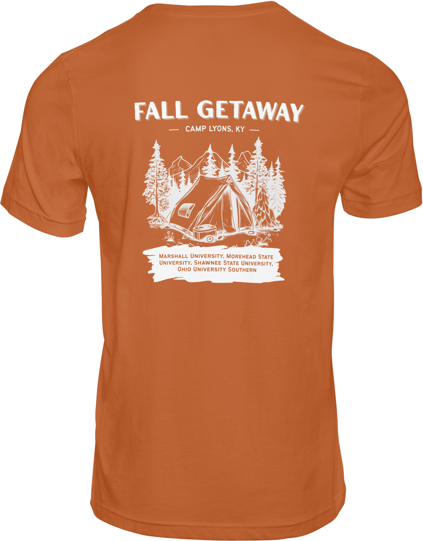 Fall Getaway Tee