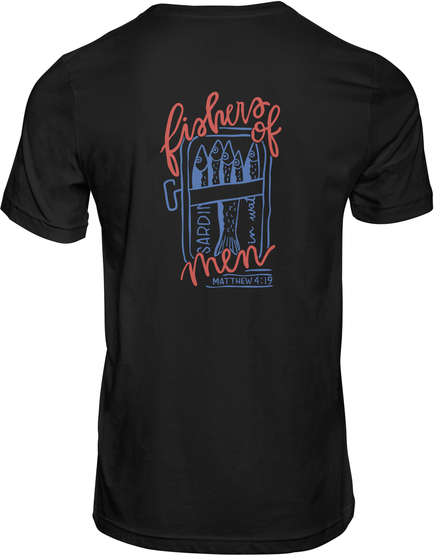 Fishers of Men Tee
