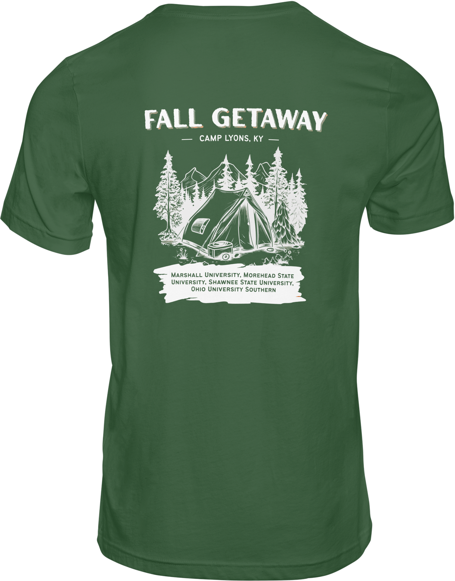 Fall Getaway Tee