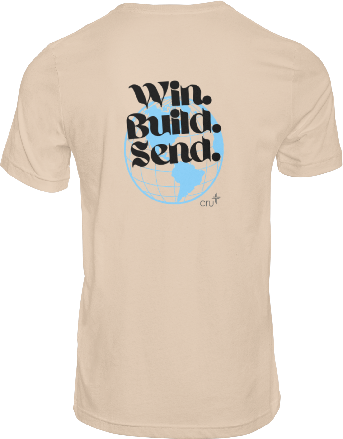 Win Build Send Tee