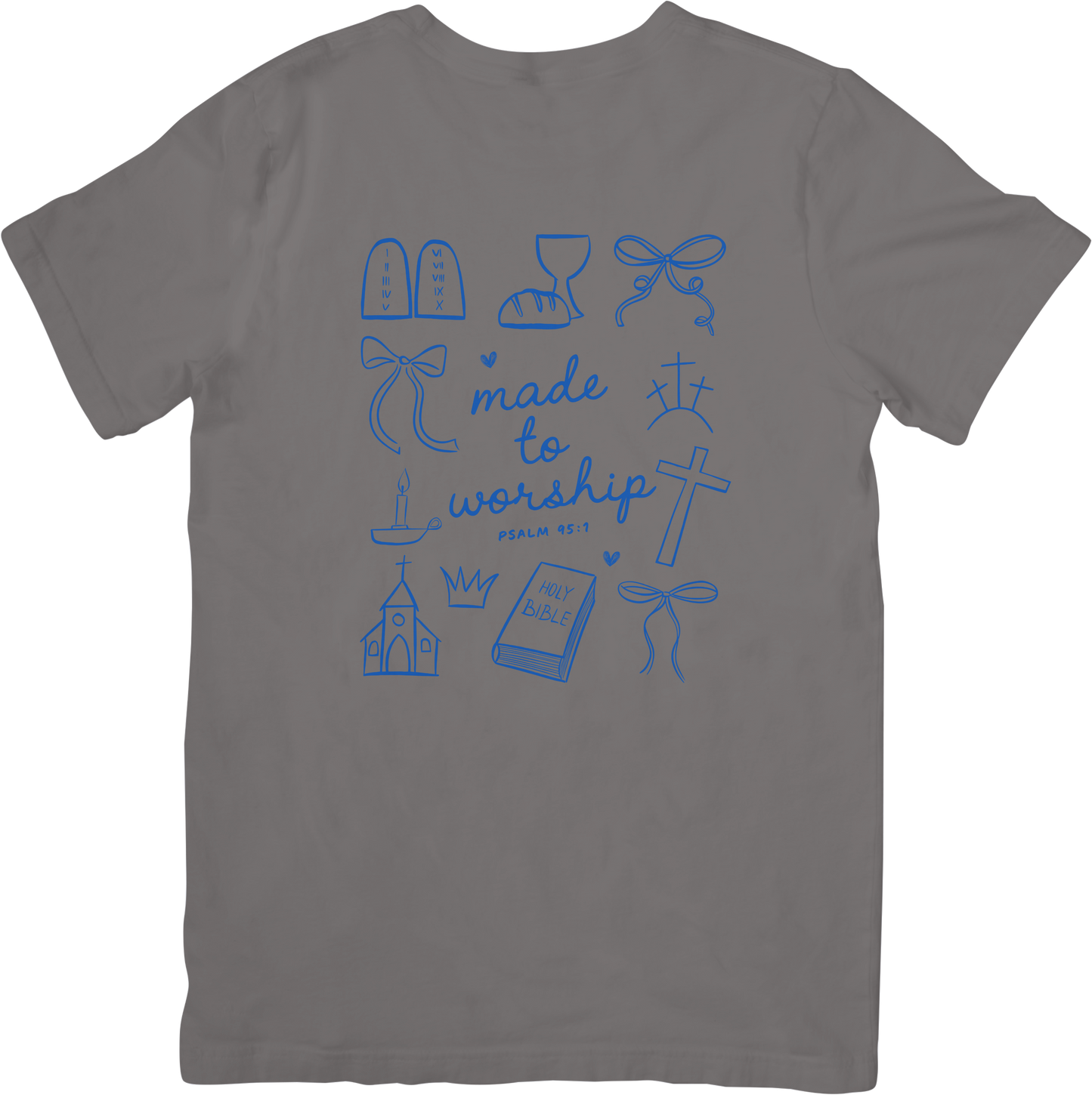 Made to Worship Tee