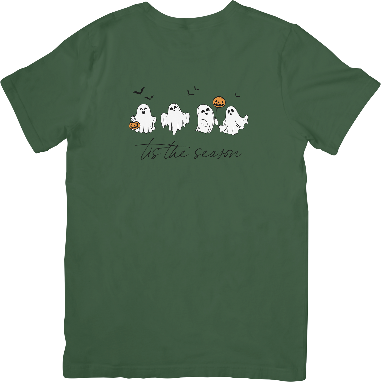 Tis the Season Ghost Tee