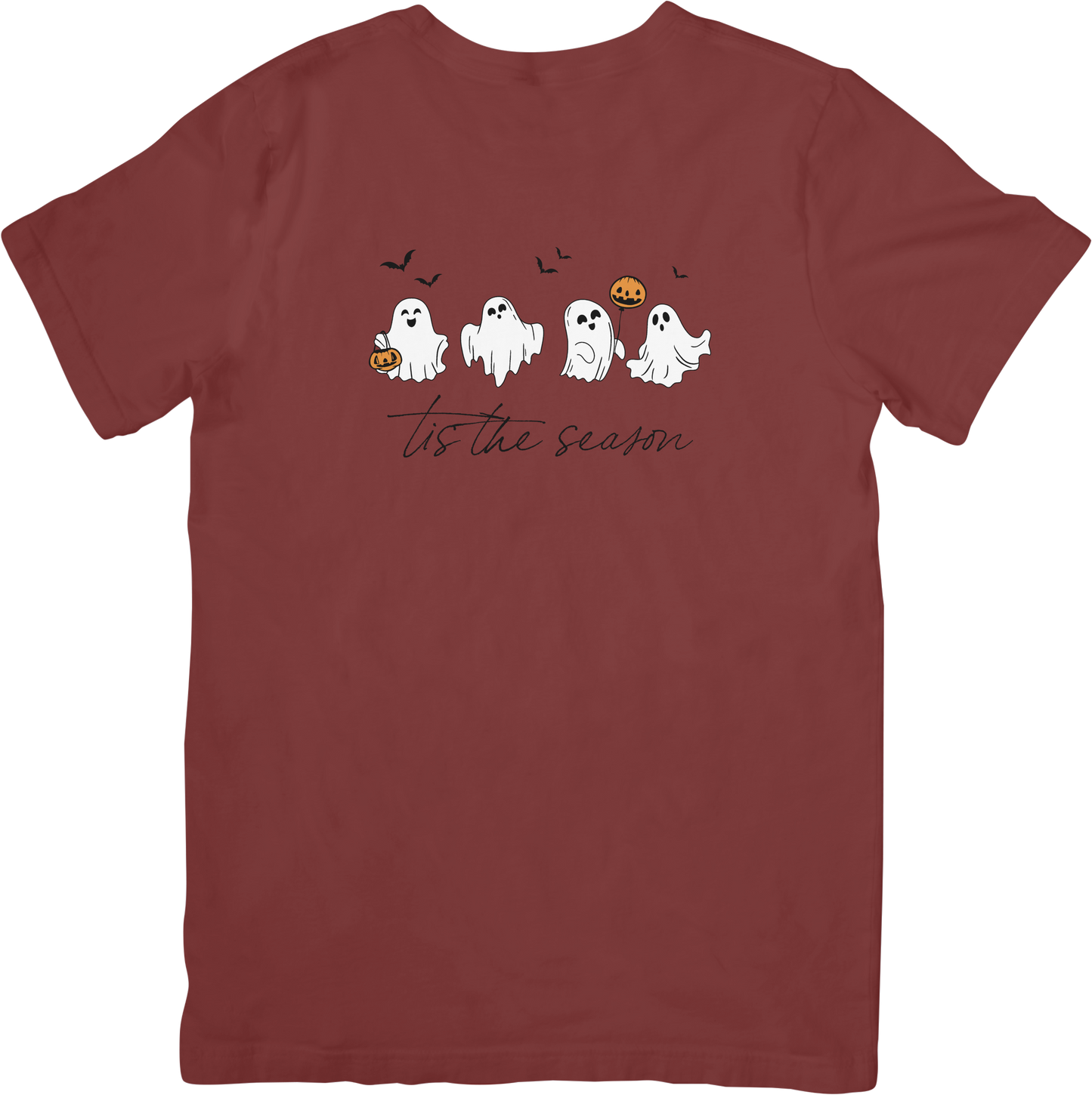 Tis the Season Ghost Tee