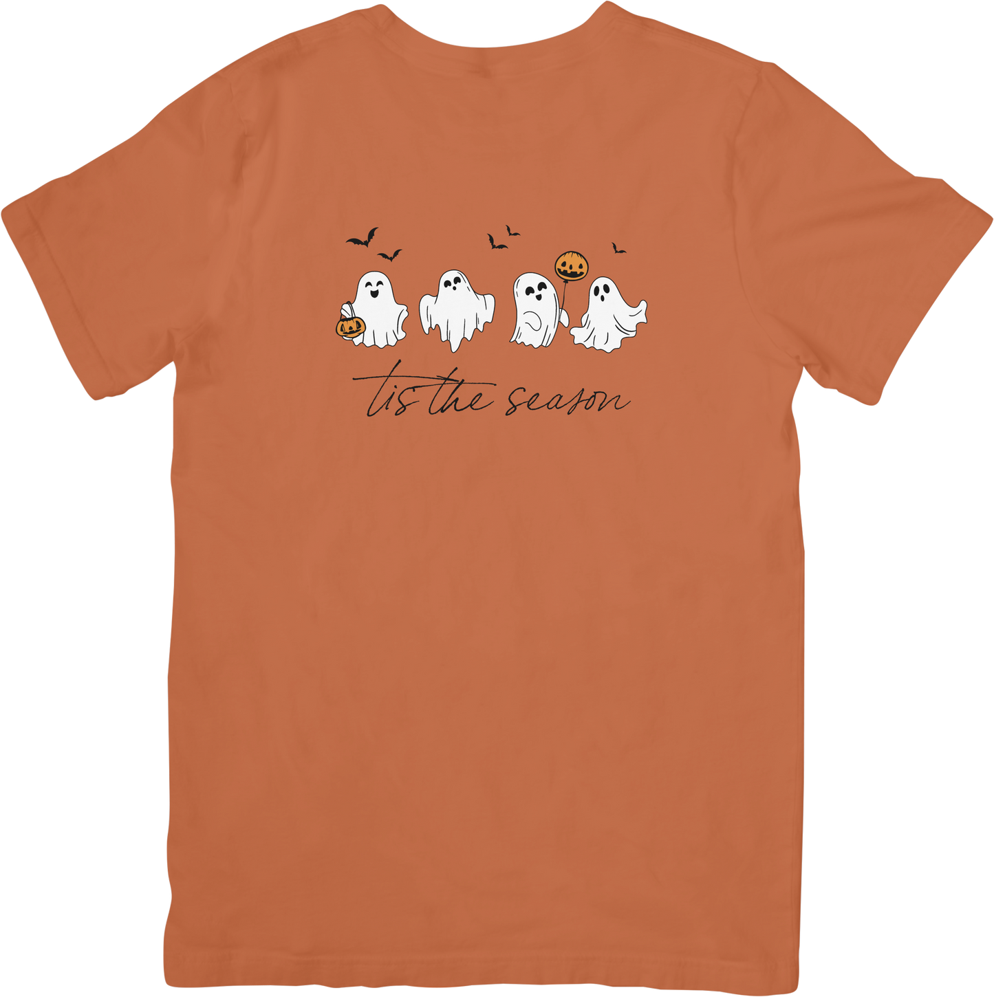 Tis the Season Ghost Tee