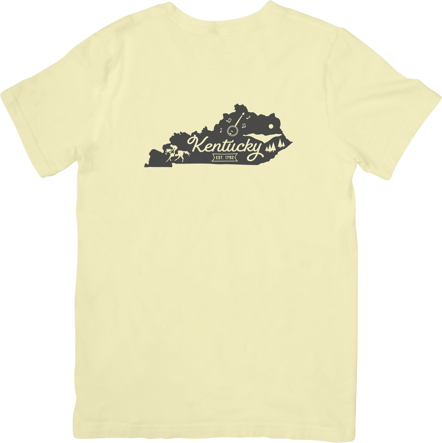 Kentucky State Tee