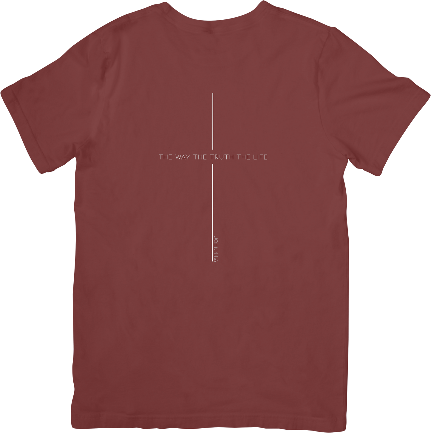 The Way Truth Life Tee