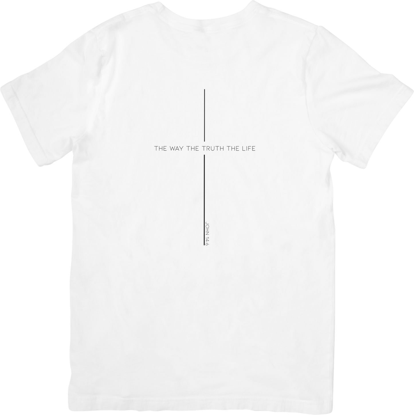 The Way Truth Life Tee
