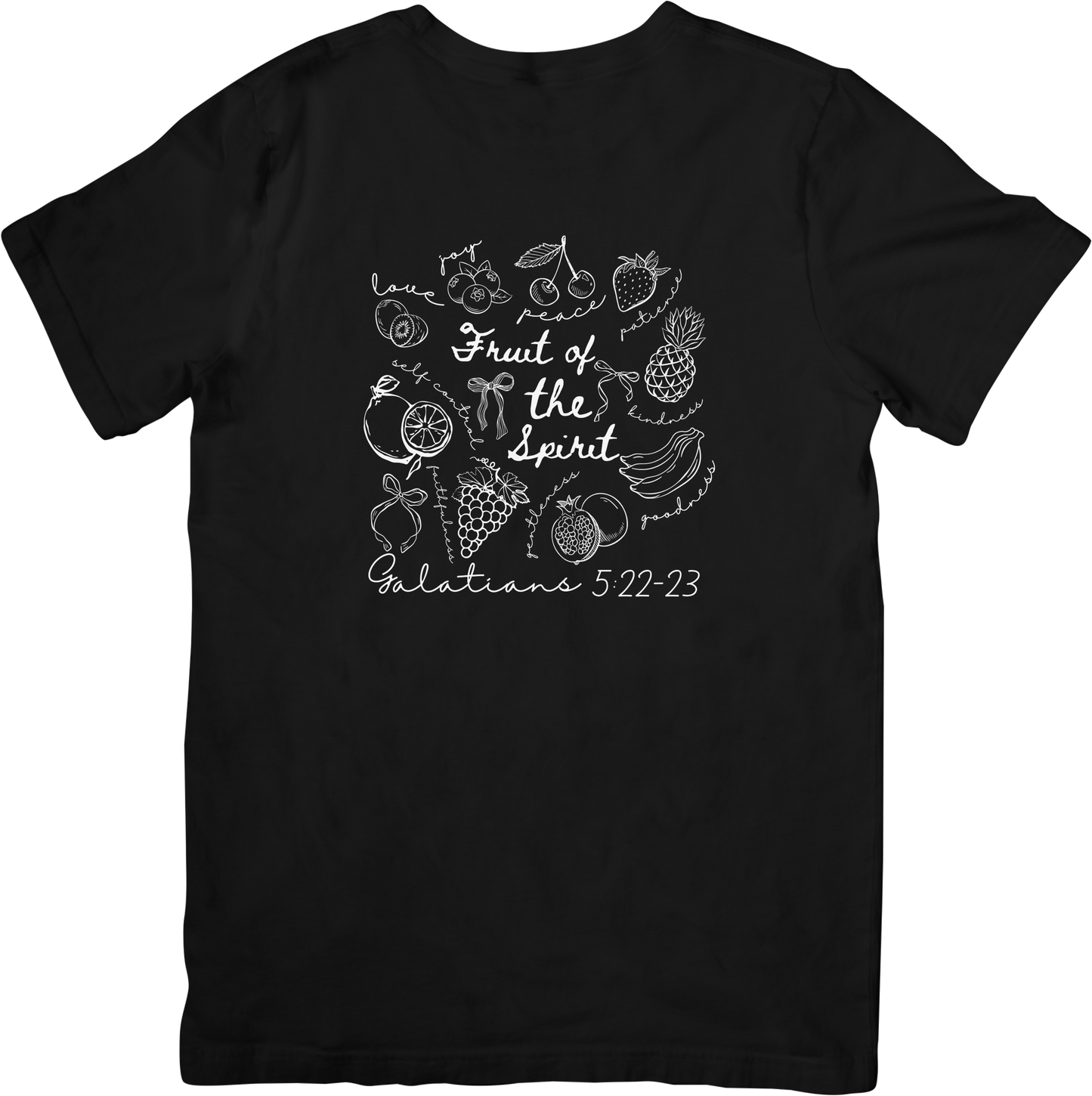Fruit of The Spirit Tee