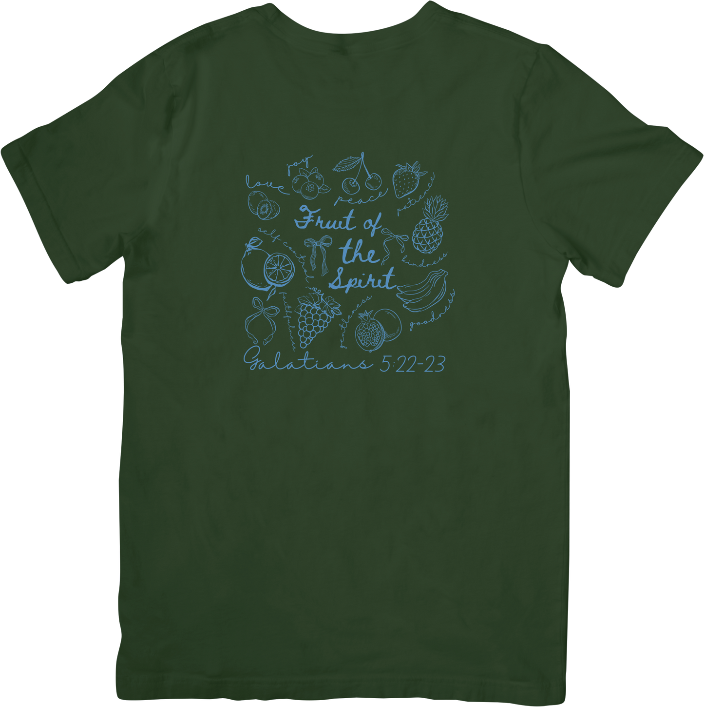 Fruit of The Spirit Tee