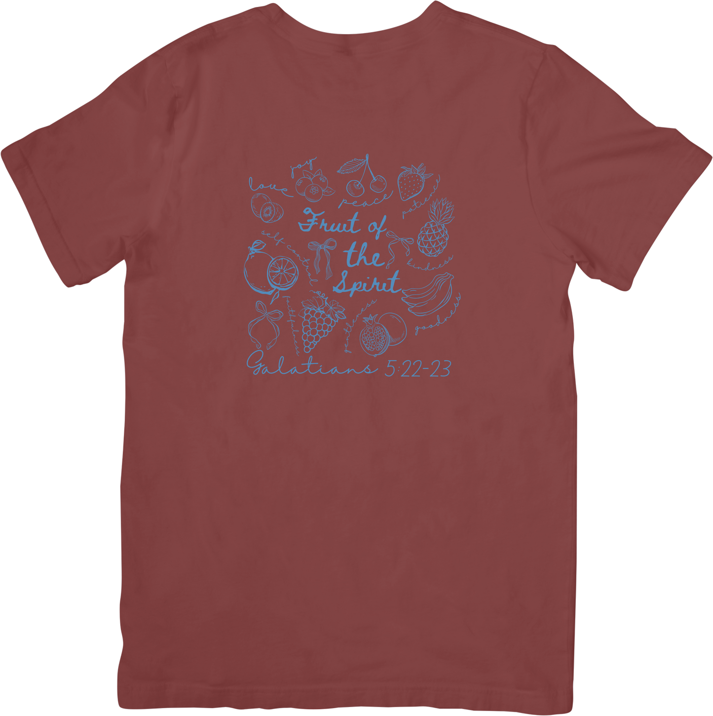Fruit of The Spirit Tee