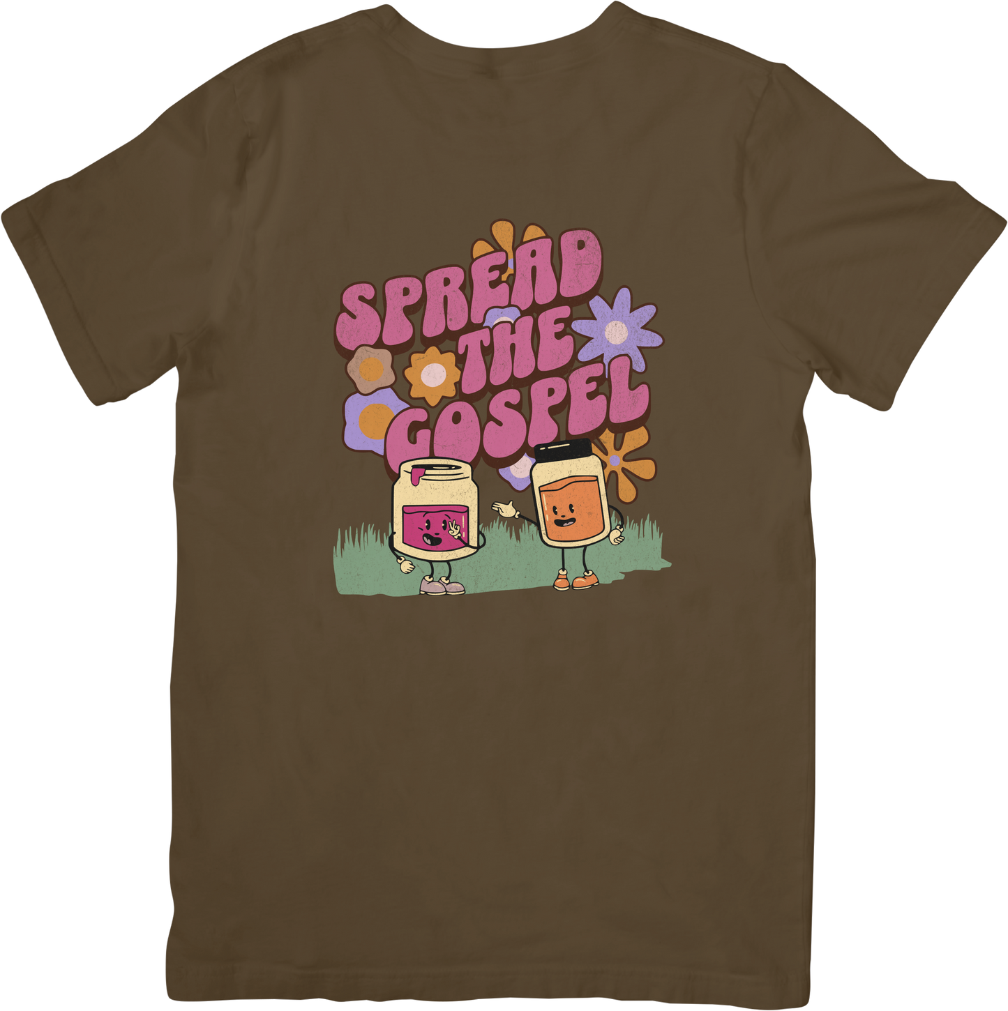 Spread The Gospel Tee