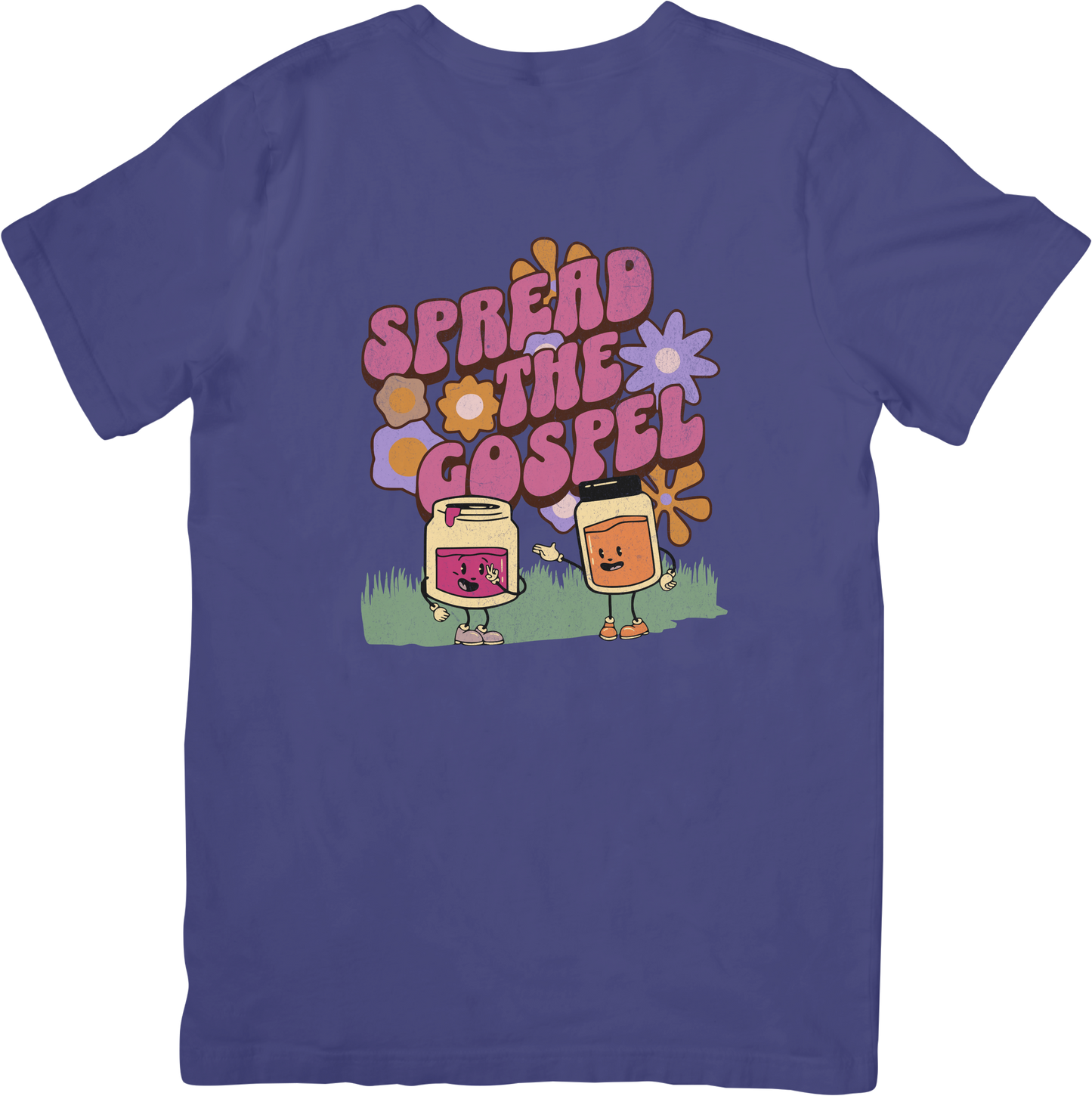 Spread The Gospel Tee