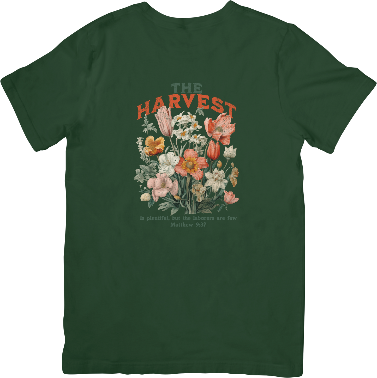 The Harvest Tee
