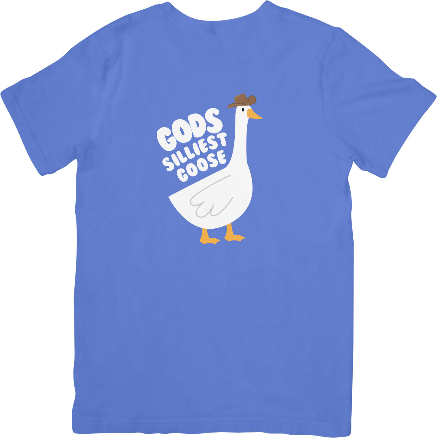 God's Silliest Goose Comfort Colors Tee