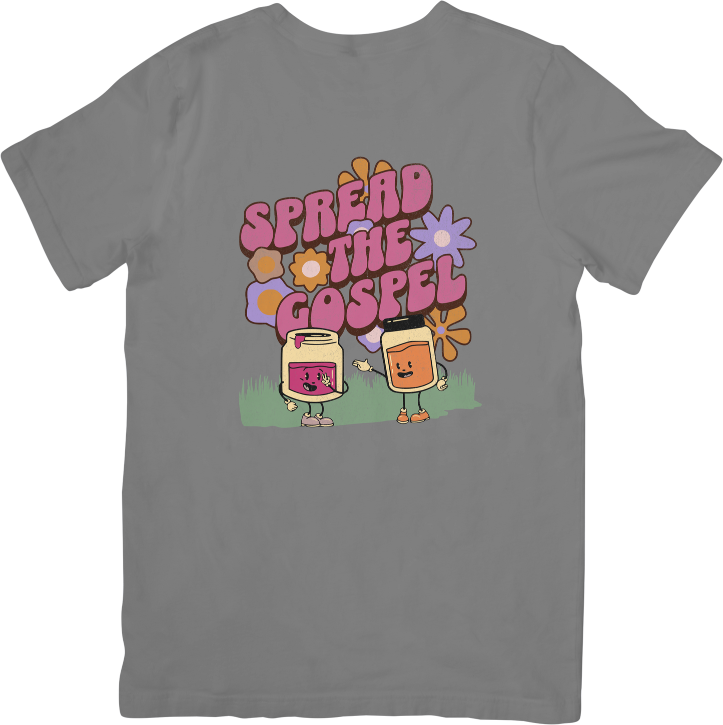 Spread The Gospel Tee