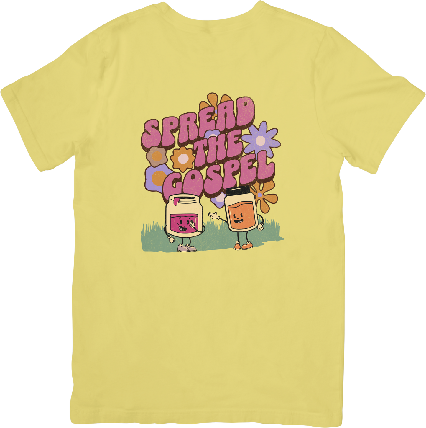 Spread The Gospel Tee