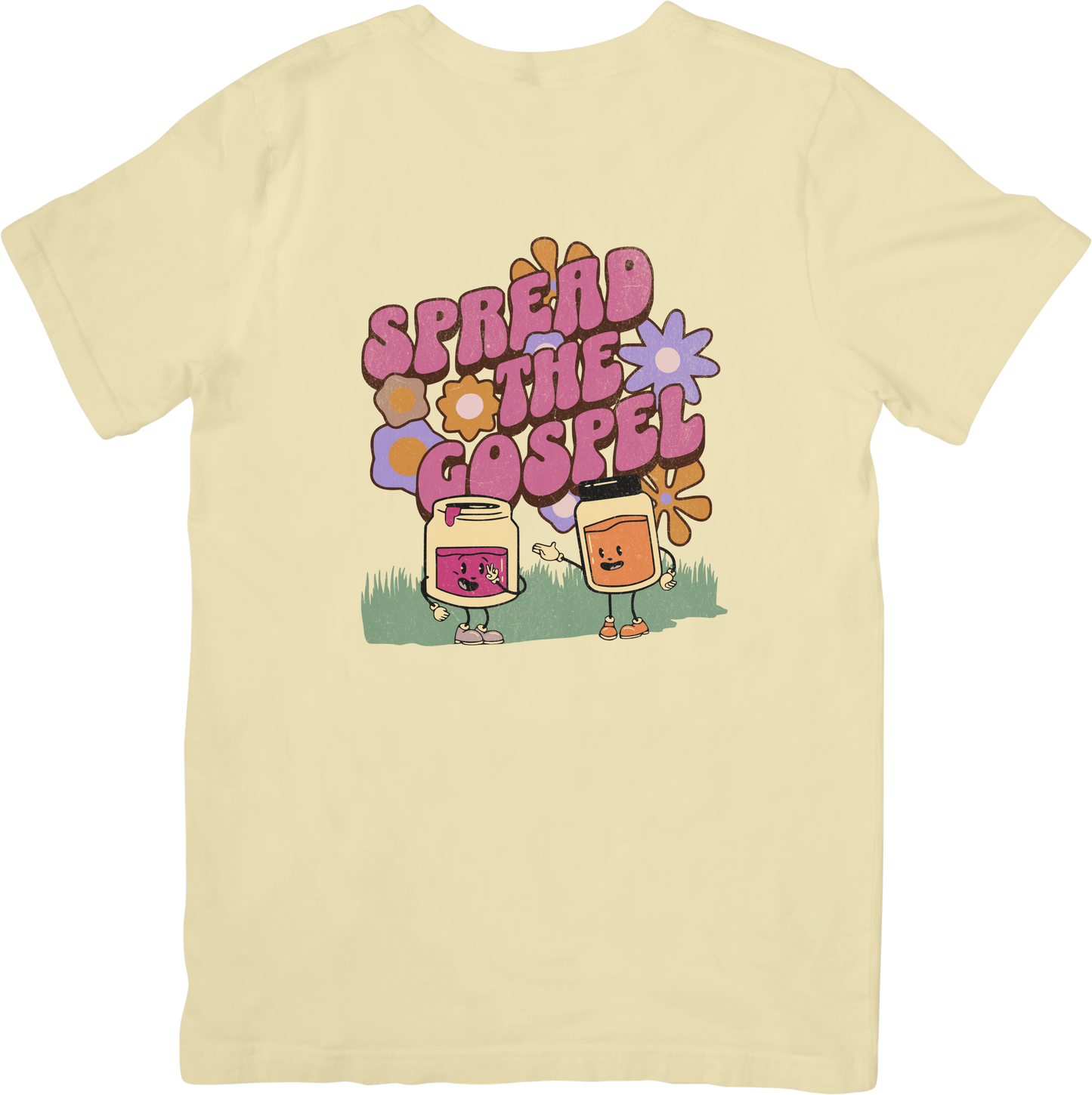 Spread The Gospel Tee