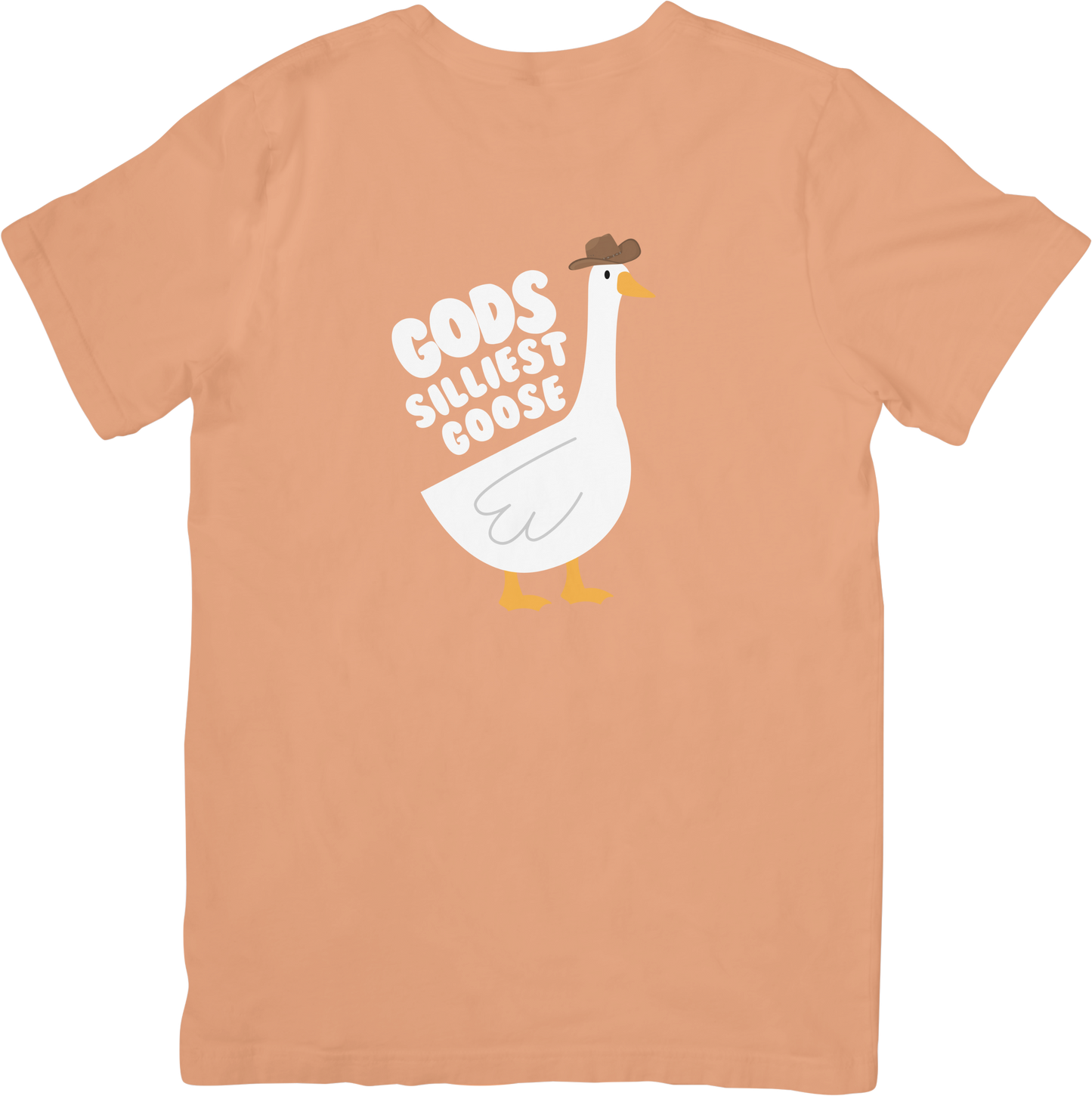 God's Silliest Goose Comfort Colors Tee