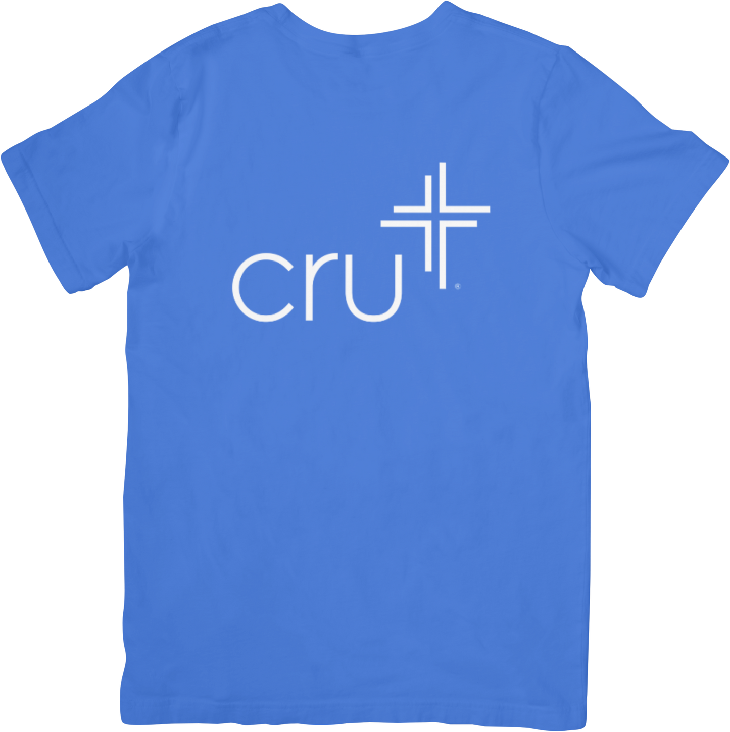 Cru Logo Tee