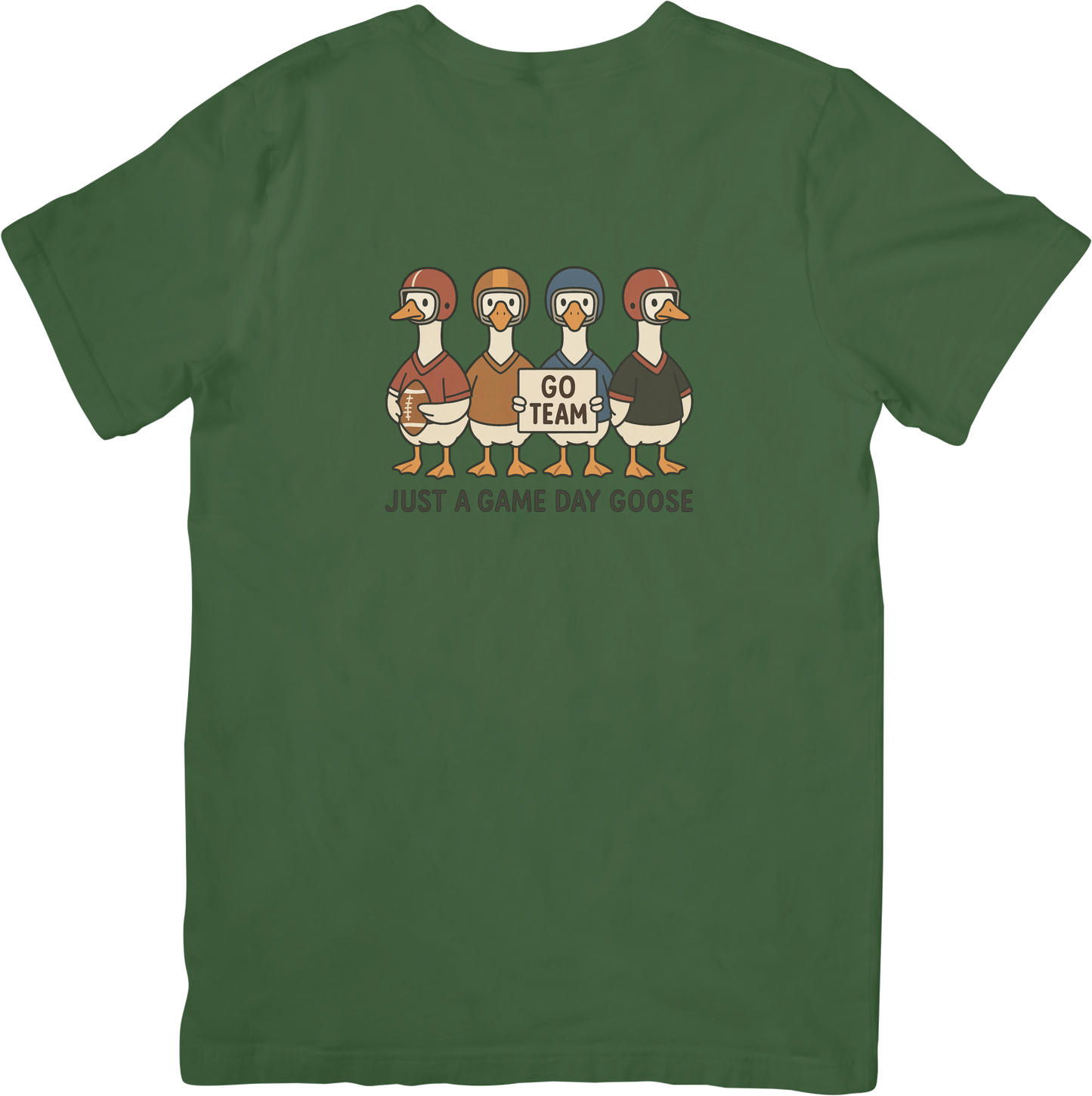 Game Day Goose Tee