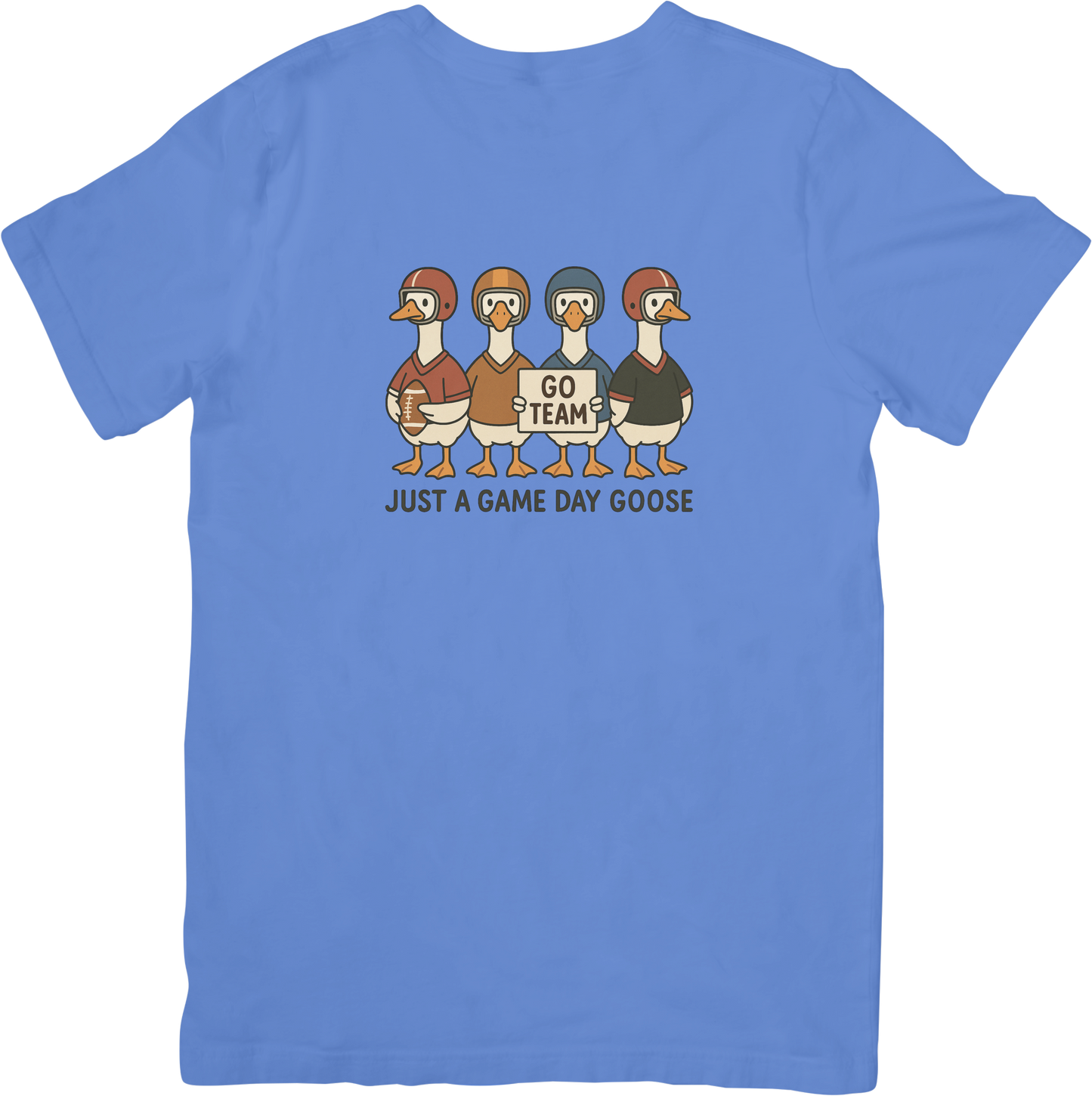 Game Day Goose Tee