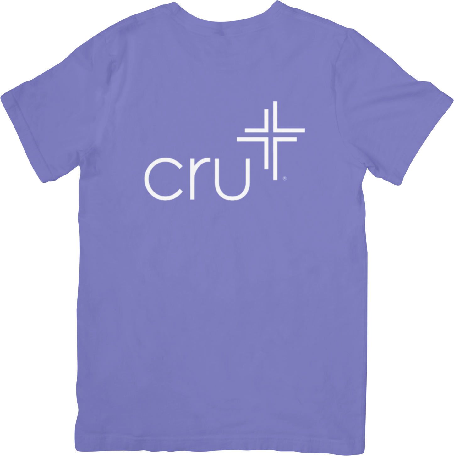 Cru Logo Tee