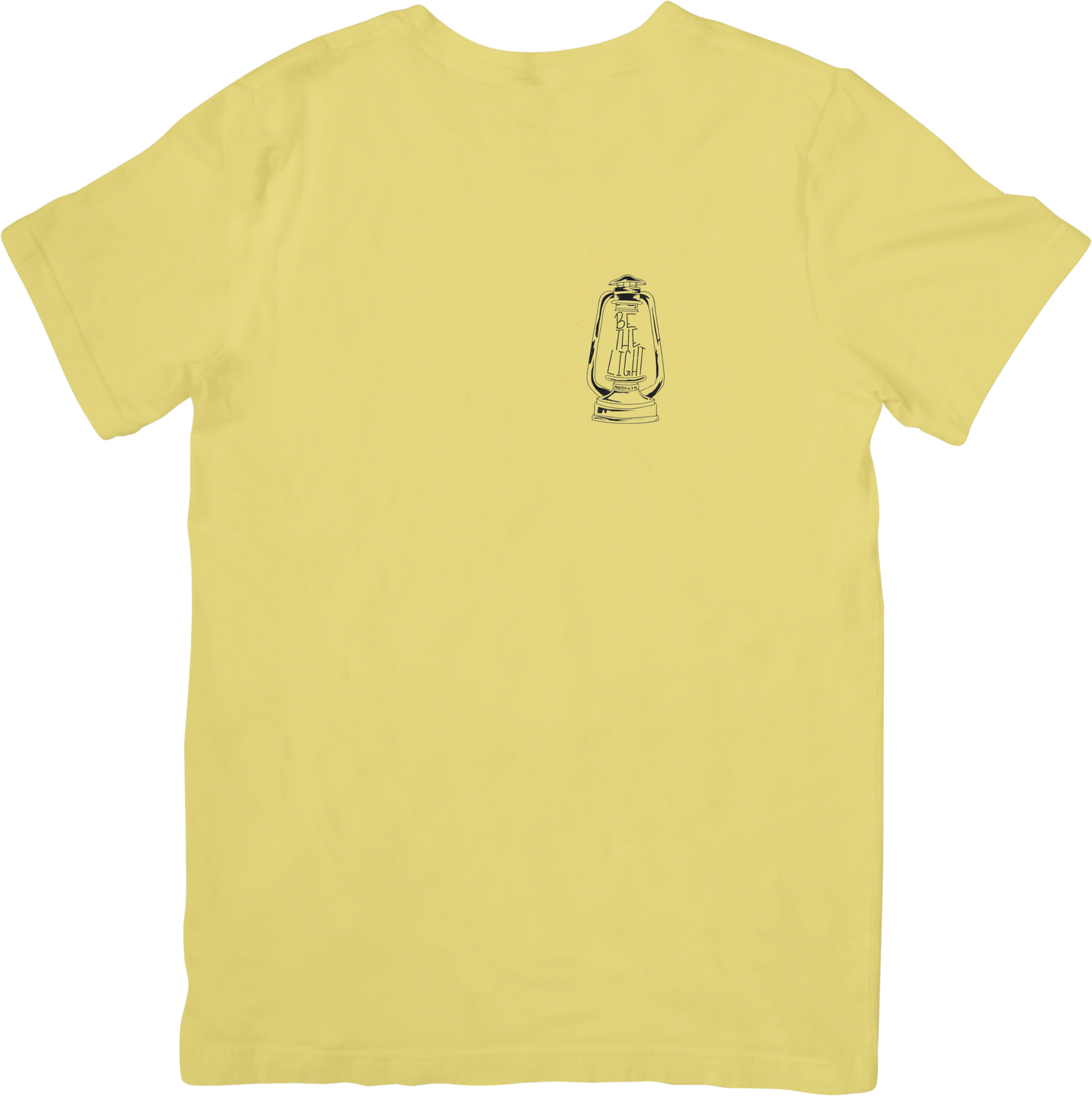 Be The Light T-Shirt Matthew 5:14