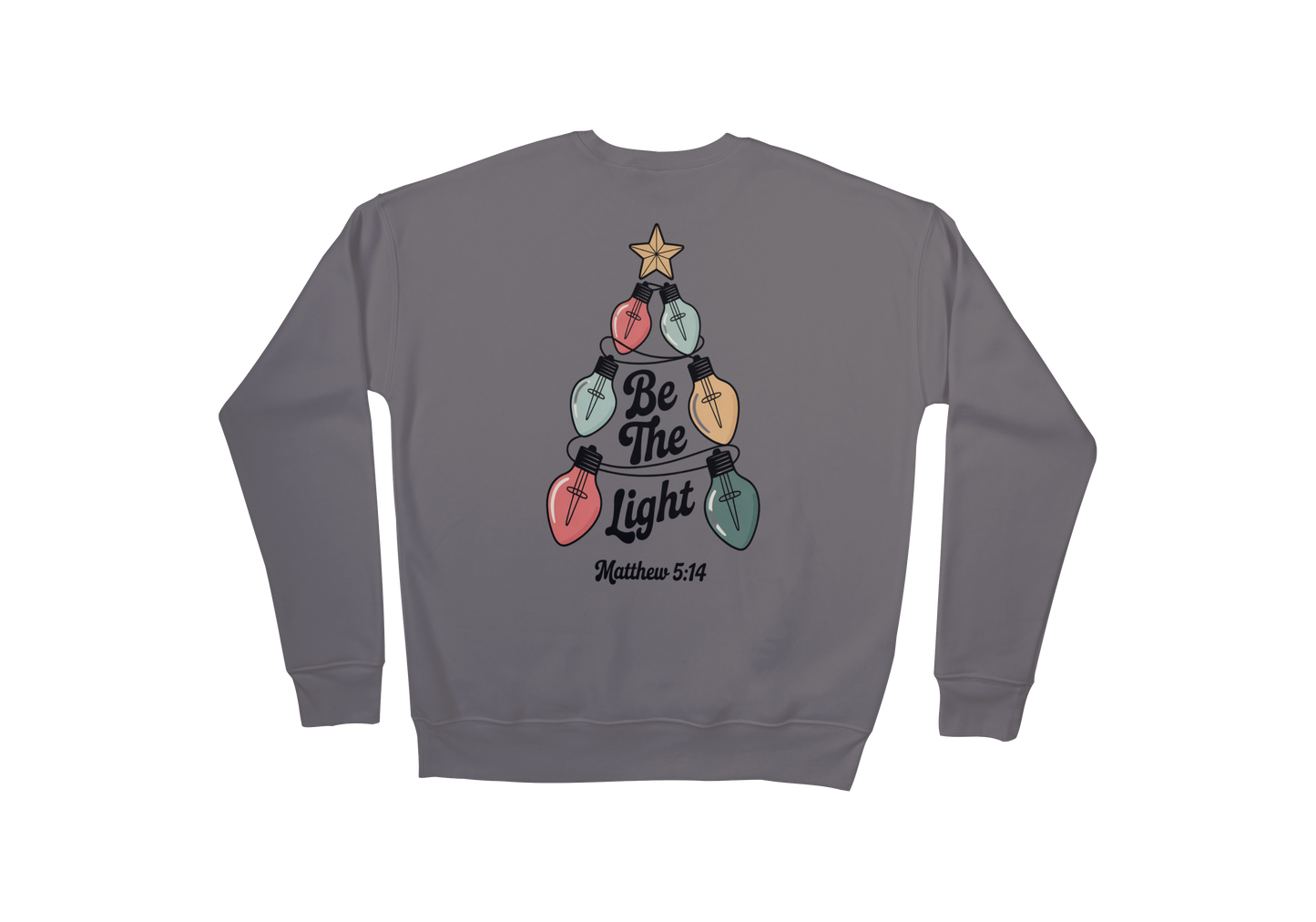 Be The Light Christmas Crew