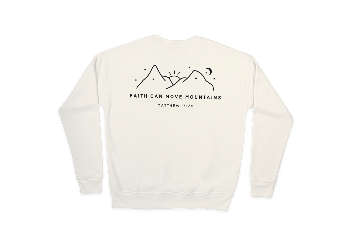 Faith Can Move Mountains Crew