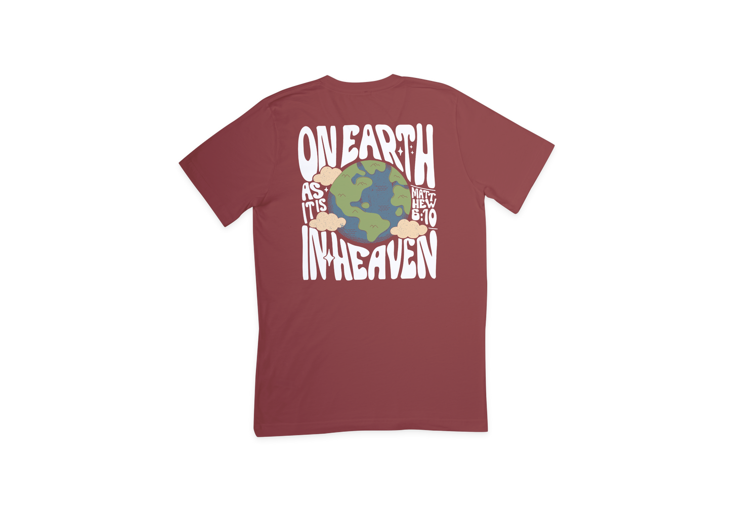 Matthew 6:10 Tee