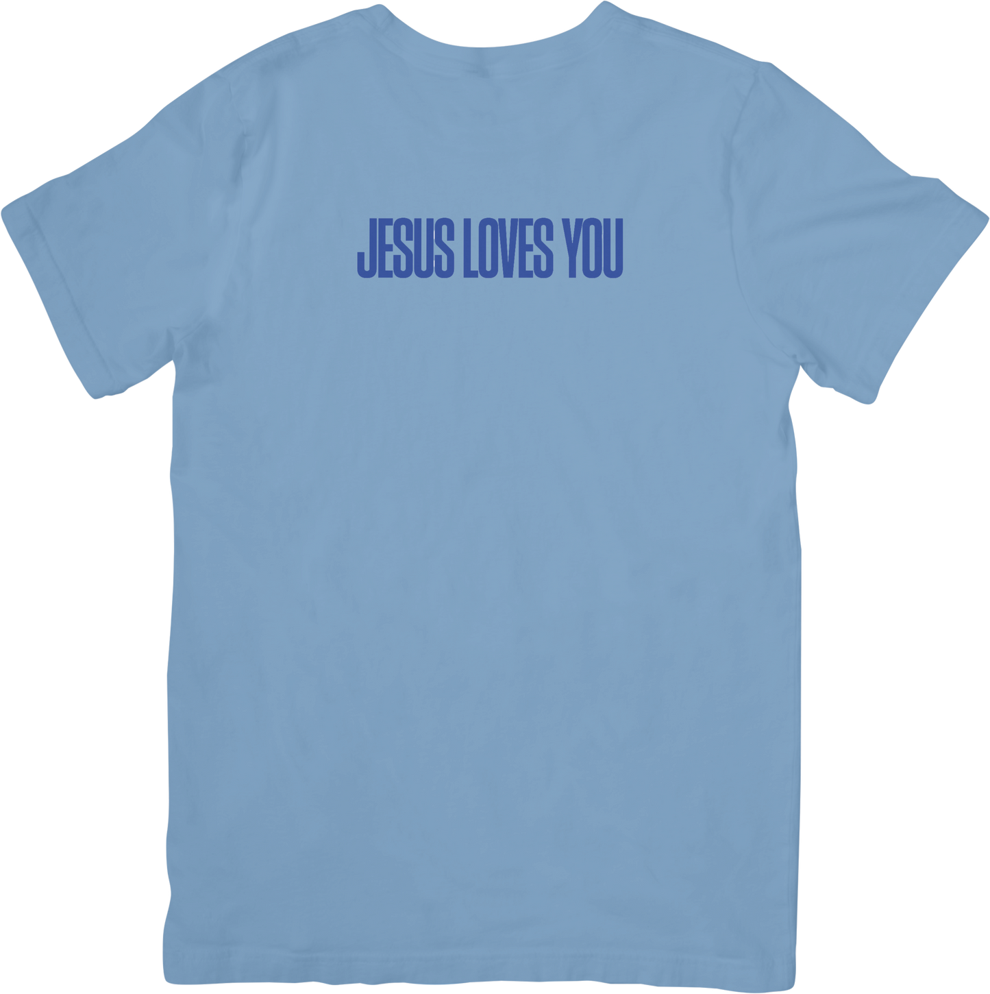Jesus Loves You Collection Comfort Colors