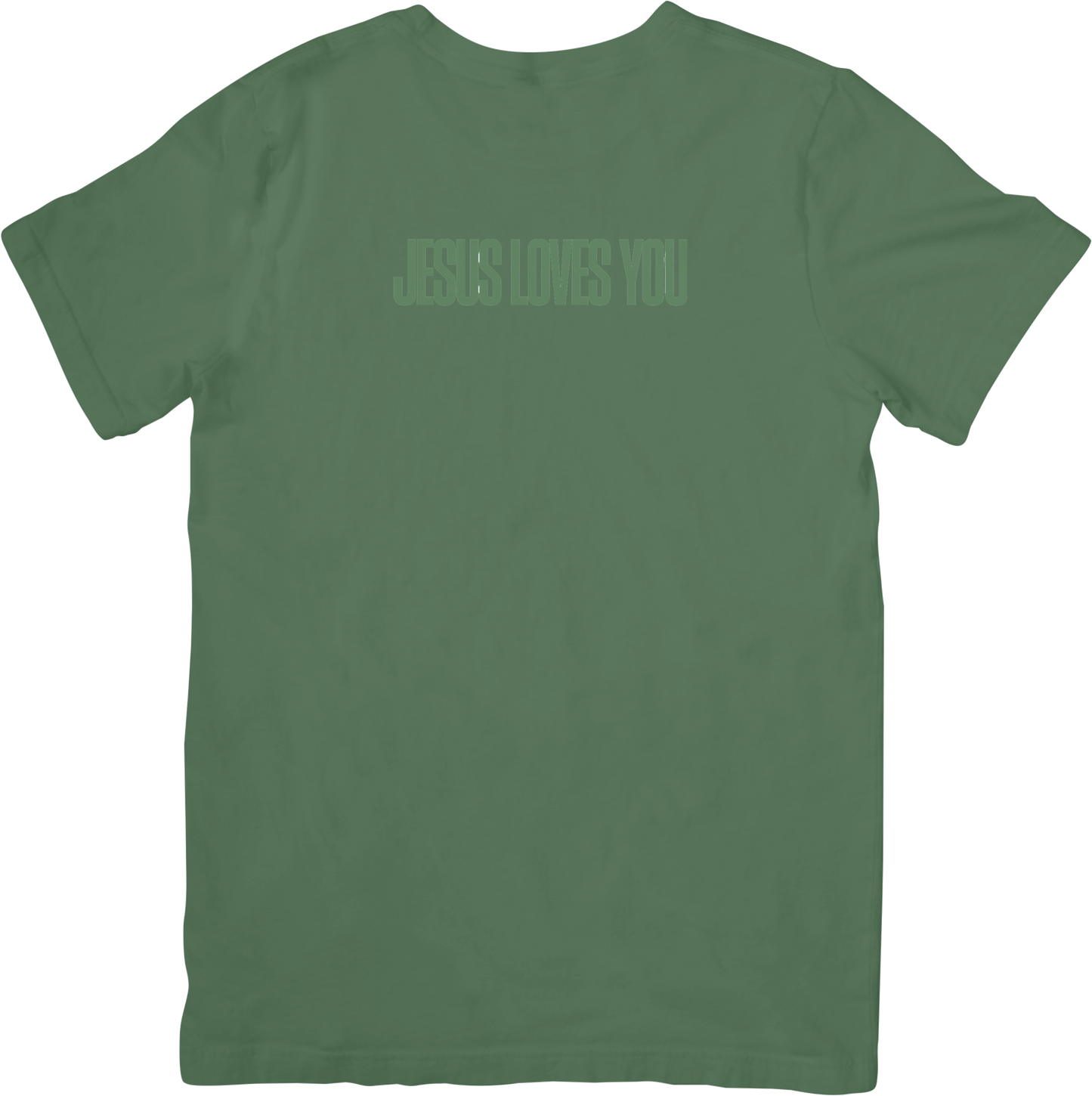 Jesus Loves You Collection Comfort Colors