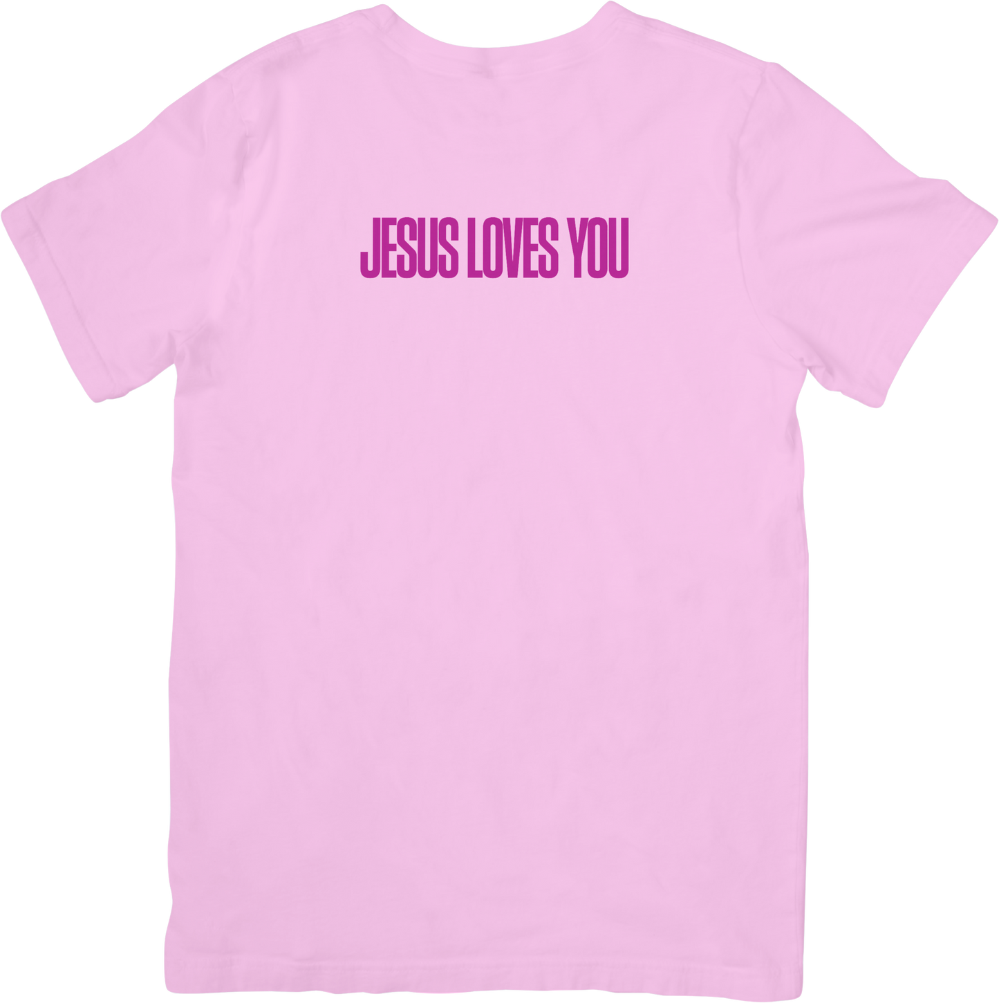 Jesus Loves You Collection Comfort Colors