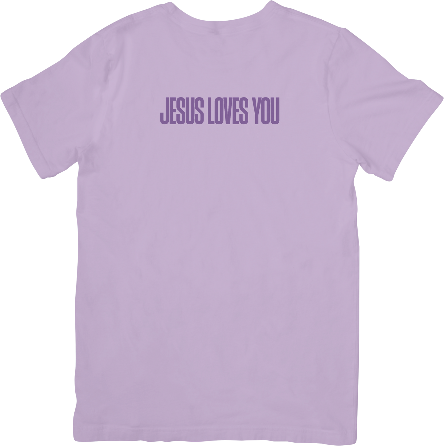 Jesus Loves You Collection Comfort Colors