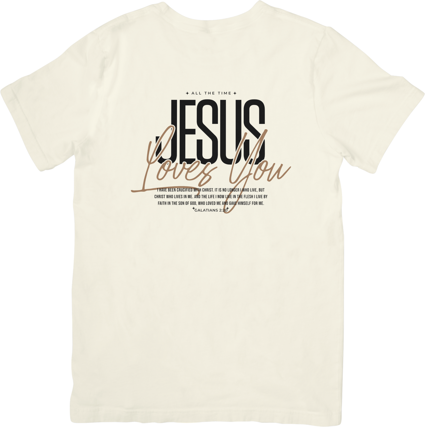 Jesus Loves You Collection Comfort Colors