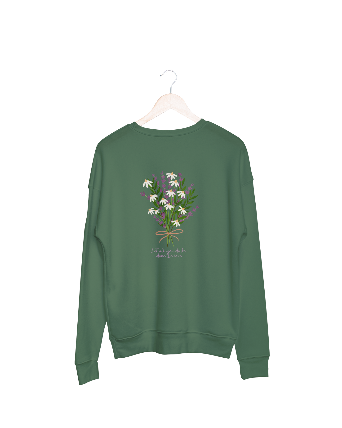 Let All You Do Be Done In Love Crew