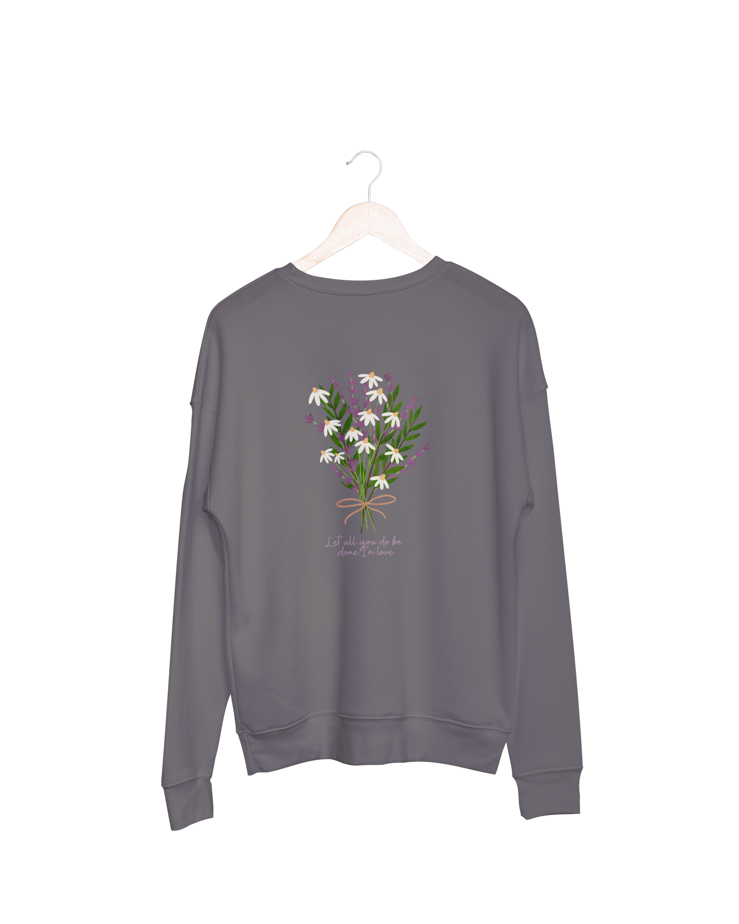 Let All You Do Be Done In Love Crew