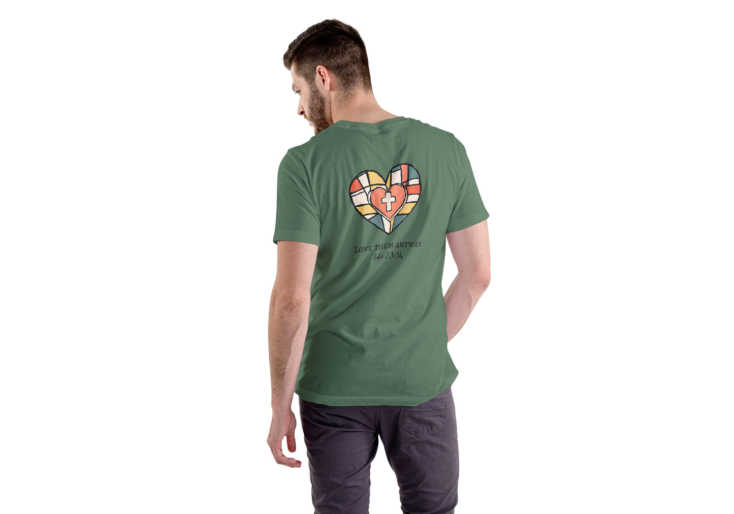 Love Them Anyways Tee