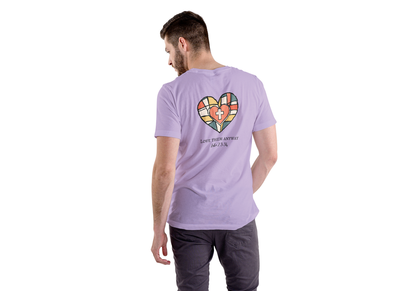 Love Them Anyways Tee