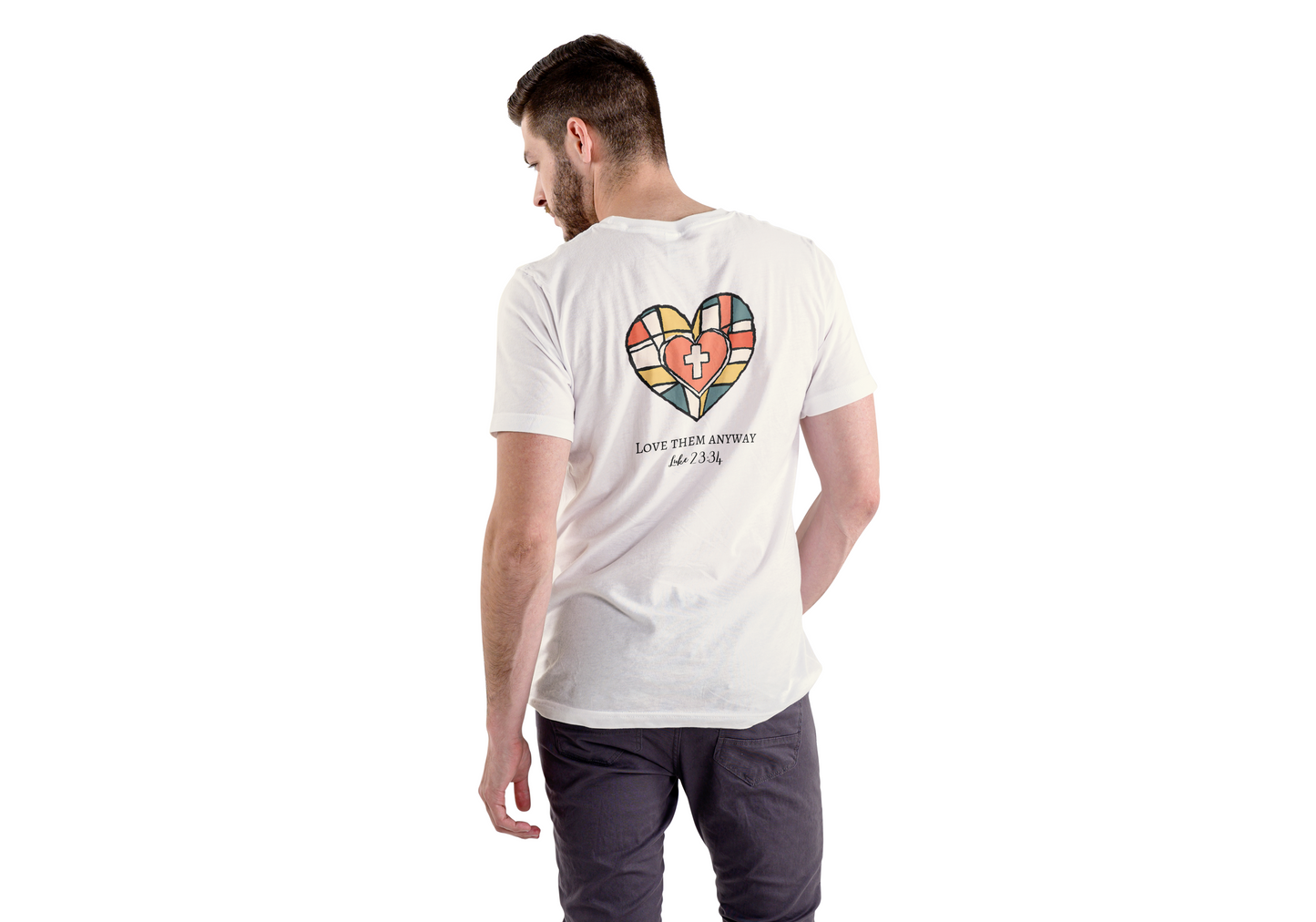 Love Them Anyways Tee