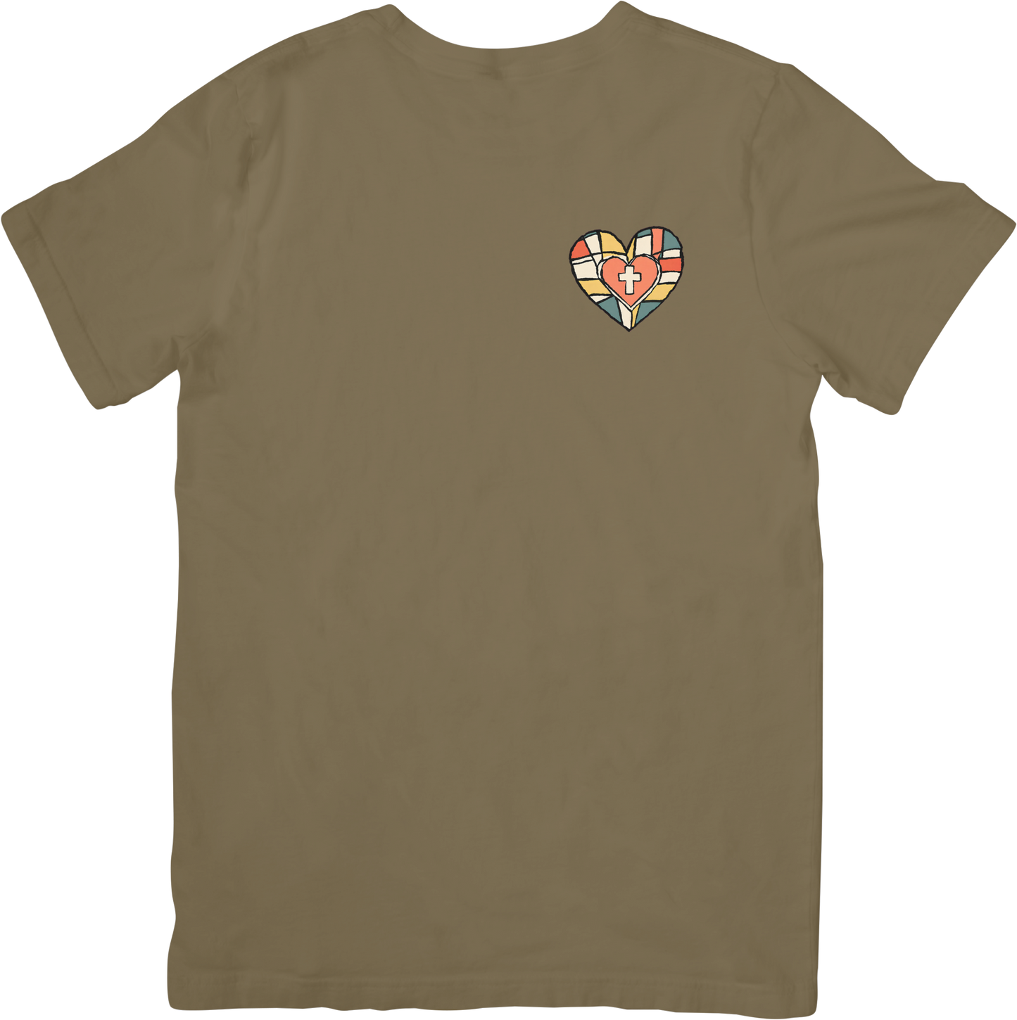 Love Them Anyways Tee