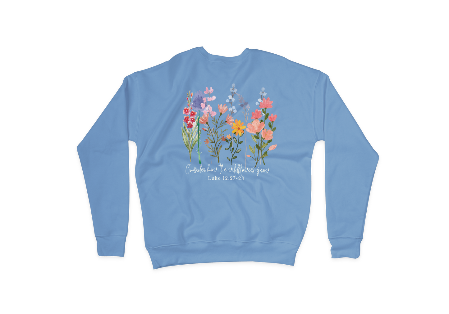 Consider the Wildflowers Crew