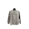 MU Major Embroidered Crewneck