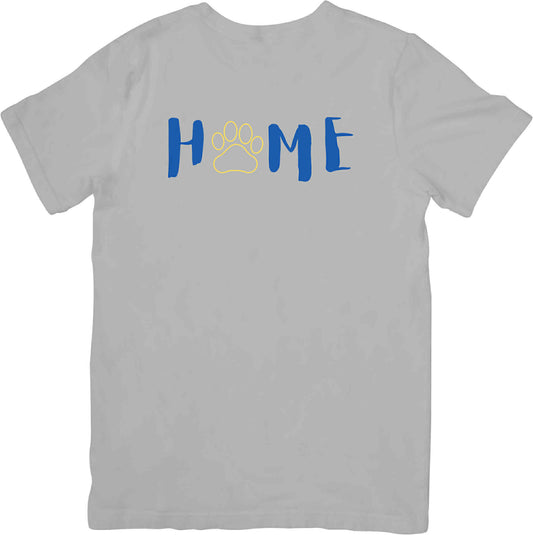 South Point Home Tee Grey