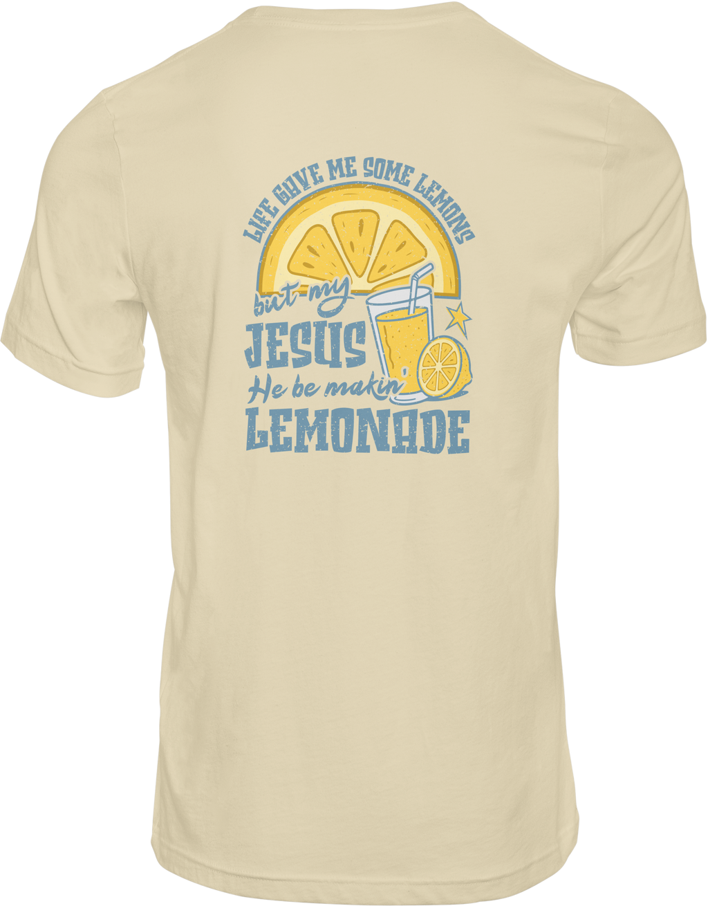 New Baptist Kids Lemonade Tee (Comfort Colors)