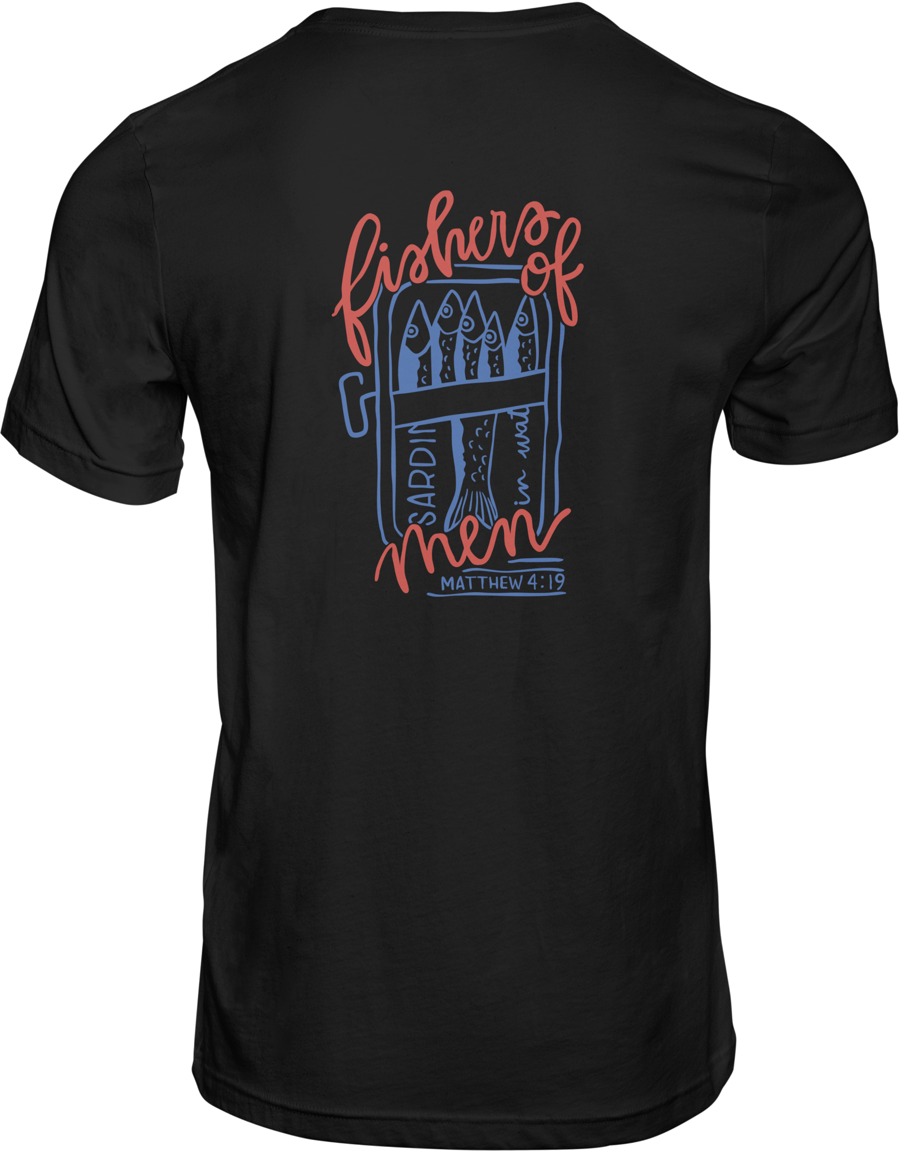Fishers of Men Tee
