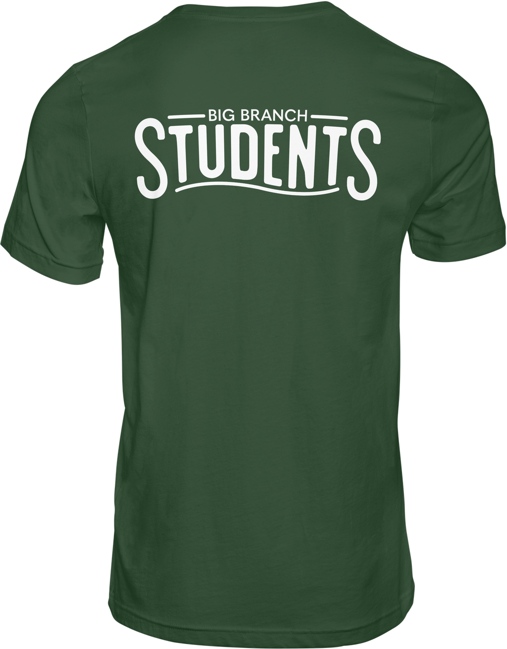 Big Branch Students Logo