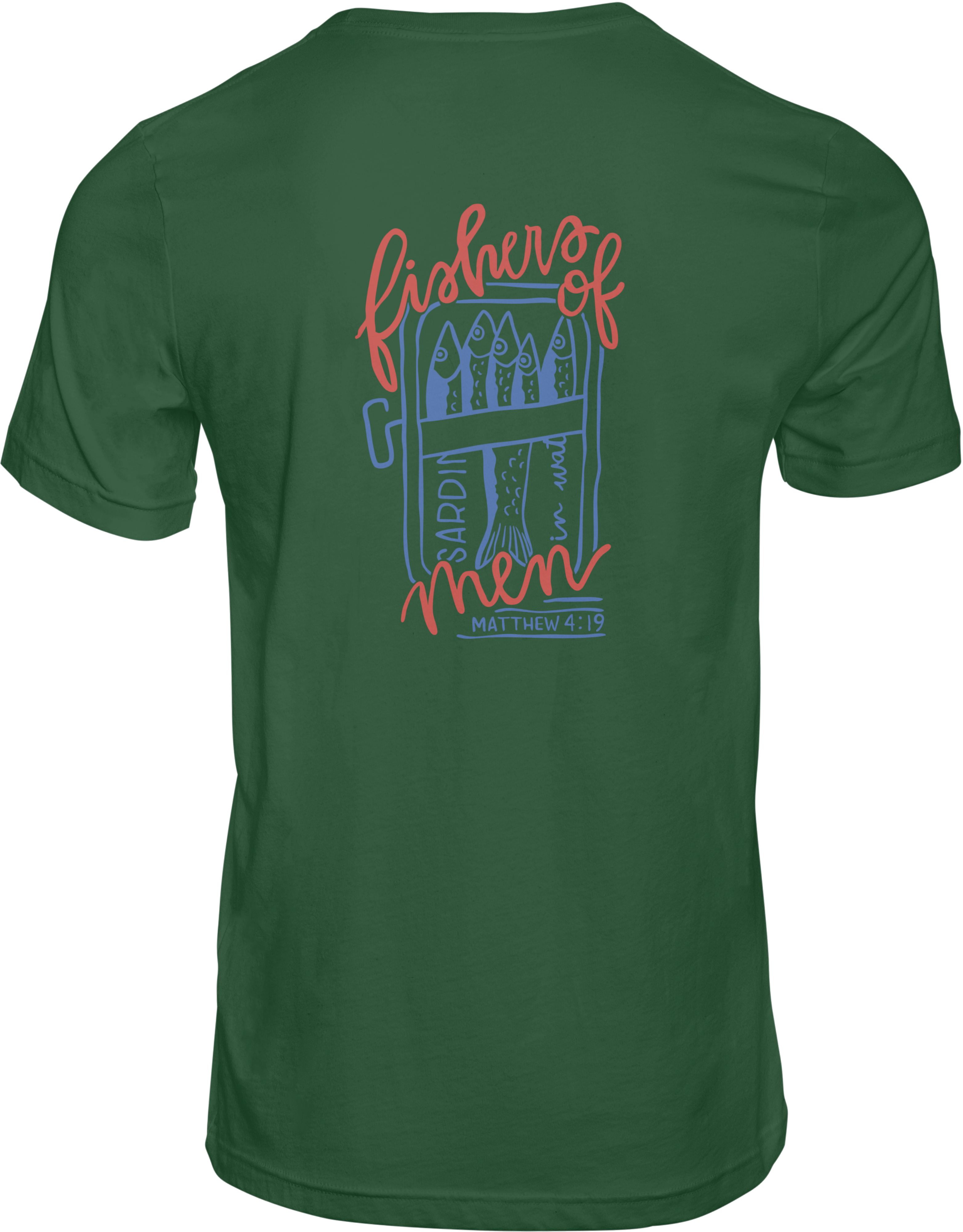 Fishers of Men Tee