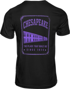 Community Center Fundraiser Tee