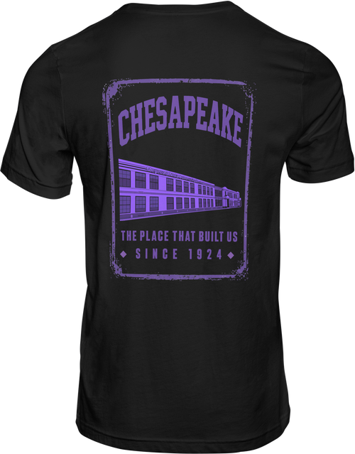 Community Center Fundraiser Tee